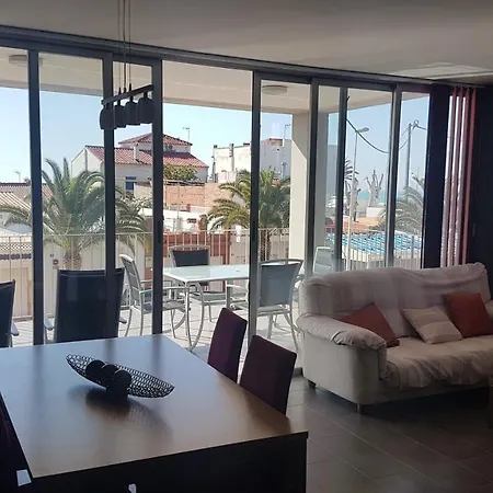 Apartamento En El Centro De La Playa Moncofa Apartment *