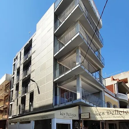 Apartamento En El Centro De La Playa Moncofa Apartment Moncofar