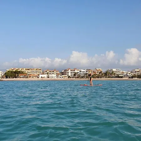 Apartamento En El Centro De La Playa Moncofa