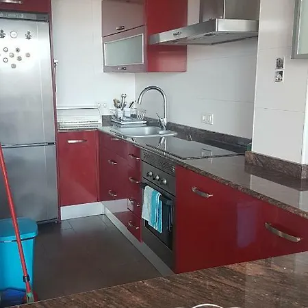 Apartamento En El Centro De La Playa Moncofa
