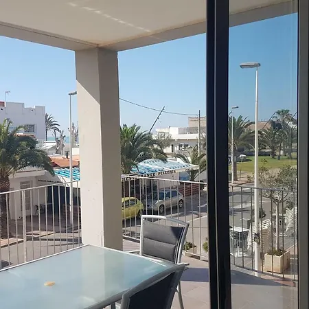 Apartment Apartamento En El Centro De La Playa Moncofa Moncofar